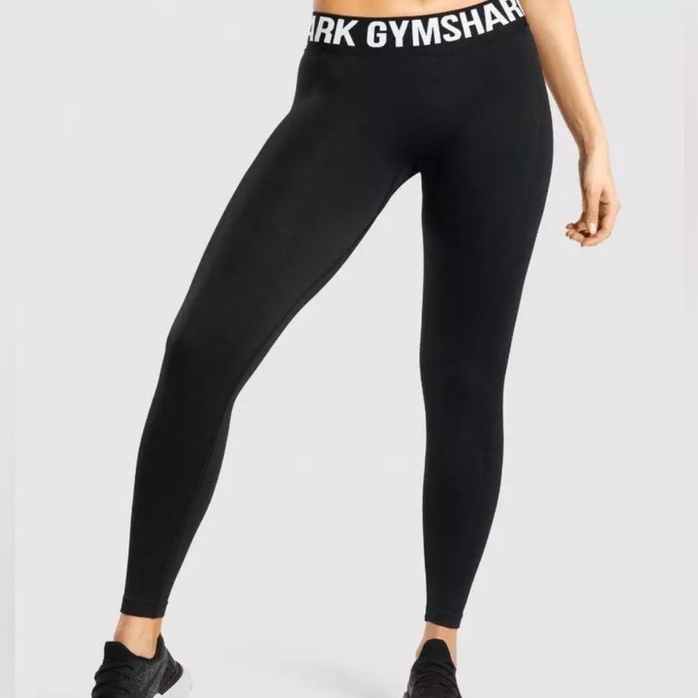 GymShark Flex Low Rise Leggings
